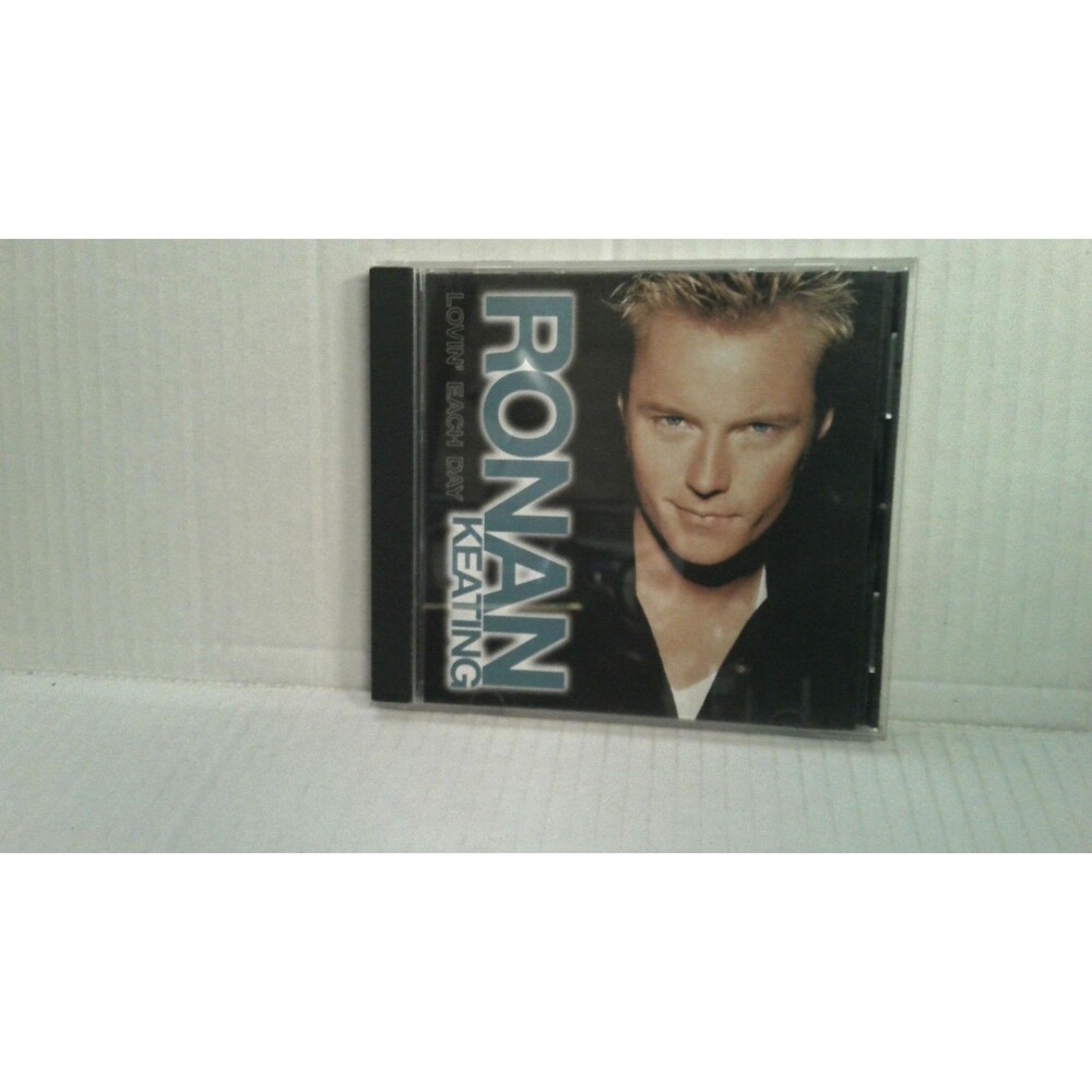 Ronan Keating Lovin' Each Day CD 2000 Polydor LTD. A&M Records Single